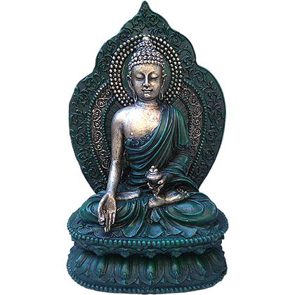 BUDDHA 27CM AURA MEDICINE