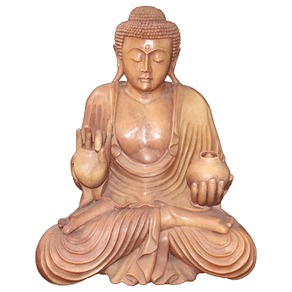 BUDDHA 51CM MEDICINE