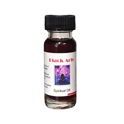 BLACK ART SPIRITUAL OIL