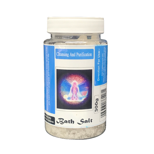 Cleansing  Bath Salt