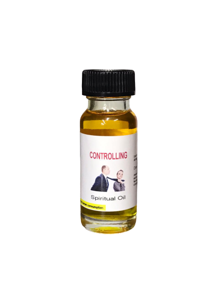 controlling oil