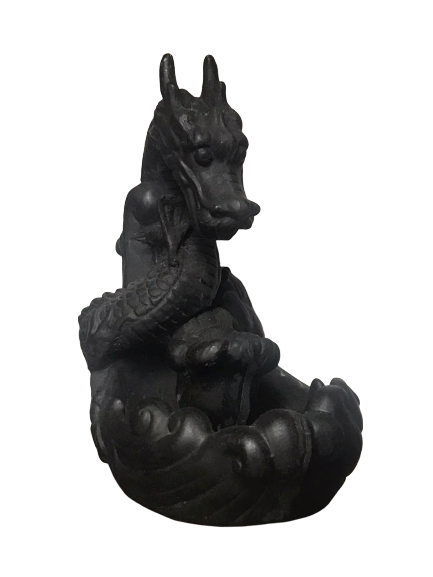 DRAGON BACKFLOW INCENSE BURNER