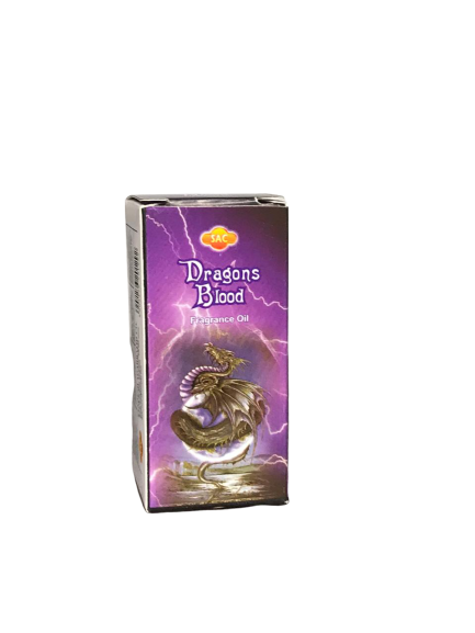 Dragon's Blood Fragrance Oil