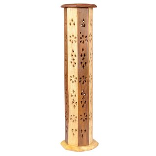 Standing Wooden burner