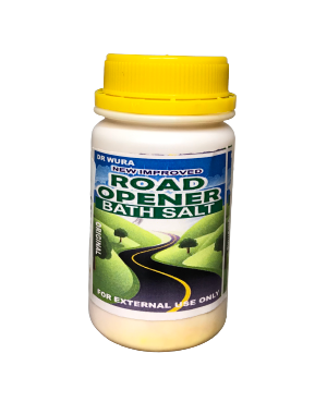 Dr. Wura Road Opener Bath Salt
