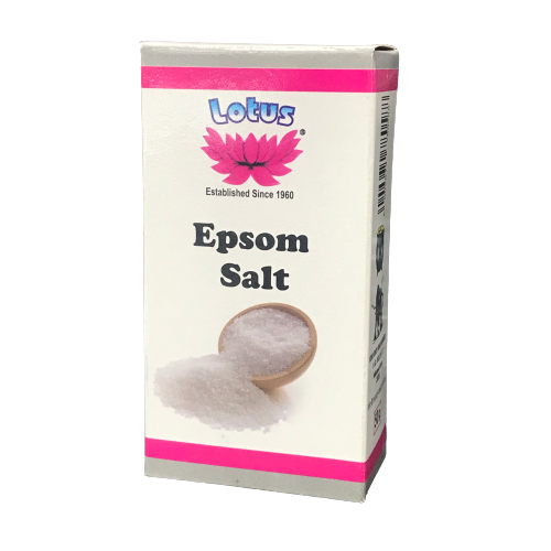 Epsom salts