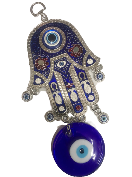 EVIL EYE PALM