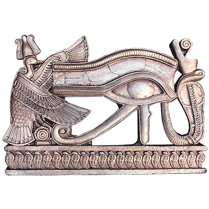 EYE OF HORUS WALL HANGING
