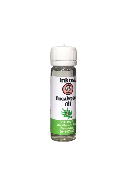 Eucalyptus Oil