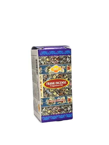 Frankincense Oil