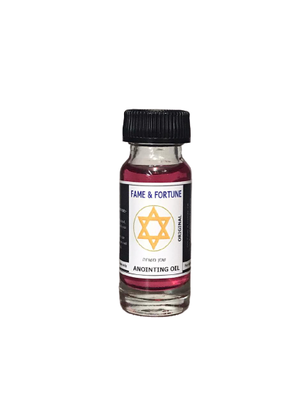 FAME AND FORTUNE ANOINTING OIL