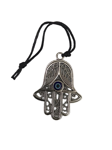 EVIL EYE HAMSA HAND