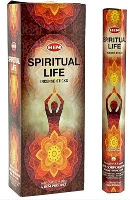 HEM SPIRITUAL LIFE