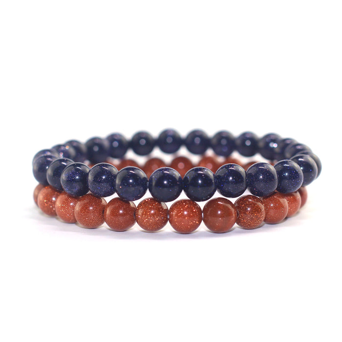 Goldstone Bracelet