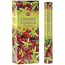HEM CHERRY VANILLA