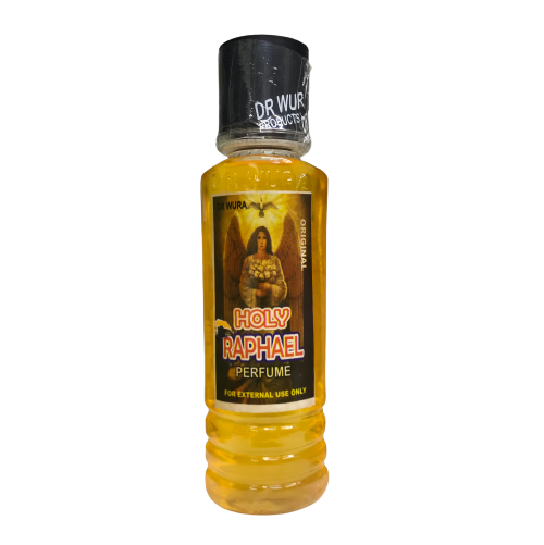 Dr. Wura Holy Raphael Perfume