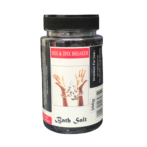 Hex & Jinx Breaker Salt