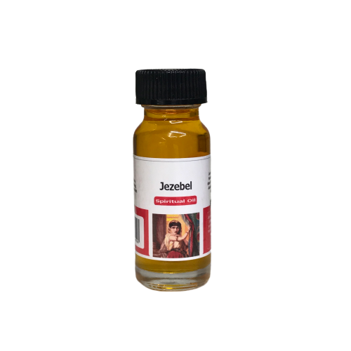 Jezebel Oil
