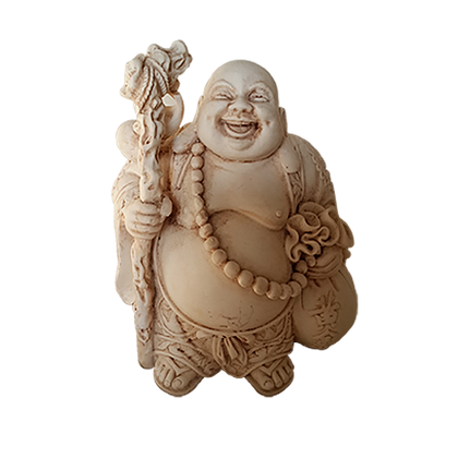 LAUGHING BUDDHA LB008 12 CM