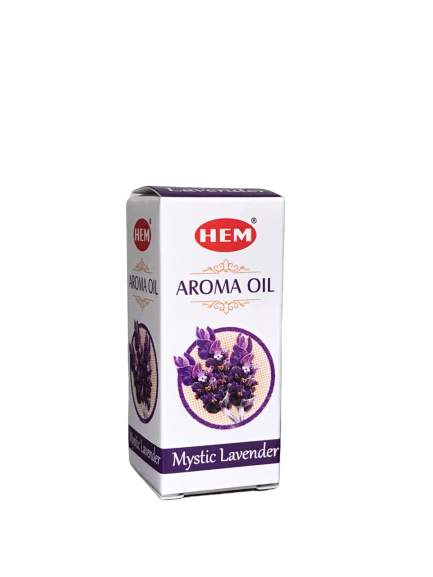 Lavender Oil