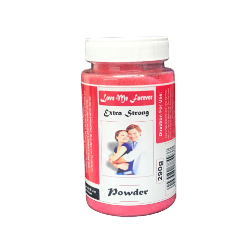Love me forever extra strong powder