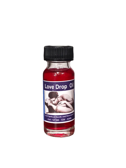 POWERFUL LOVE DROP OIL