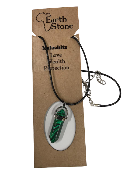 MALACHITE PENDANT