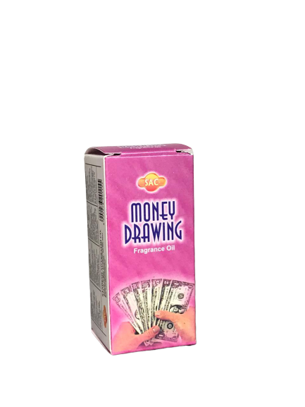 Money Drawing Fragrance Oil