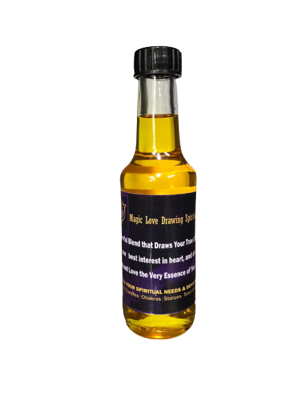 MAGIC LOVE DRAWING SPIRITUAL OIL