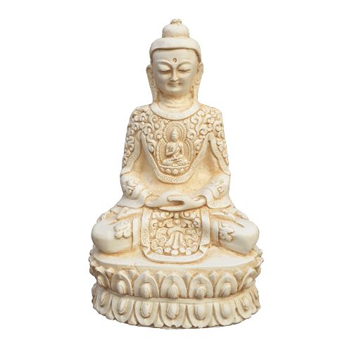 Chinese meditation buddha