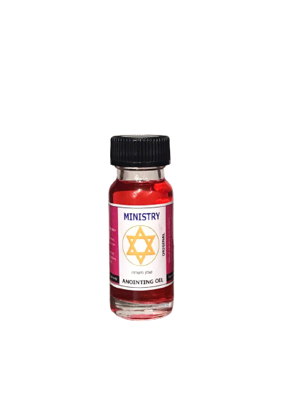 Ministry Anointing Oil
