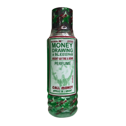 Dr. Wura Money Drawing & Blessings Perfume