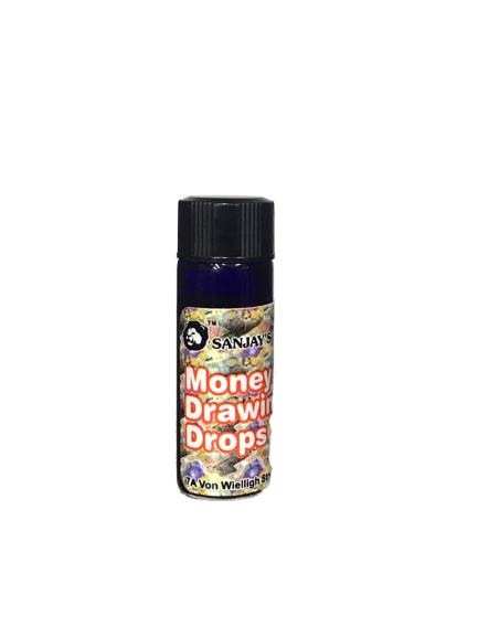 MONEY DRAWING SPIRITUAL DROPS