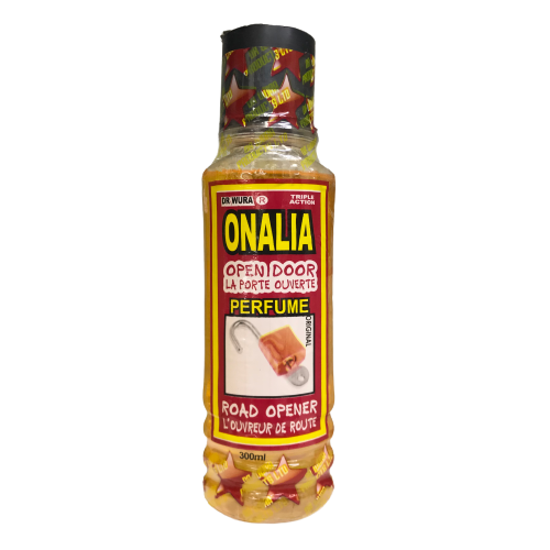 Dr. Wura Onalia Open Door Perfume