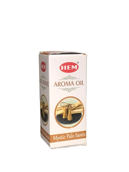 Hem Palo Santo Oil