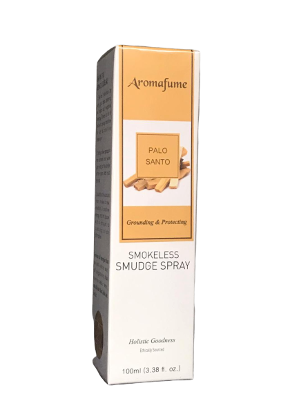 Palo Santo Smudge Spray