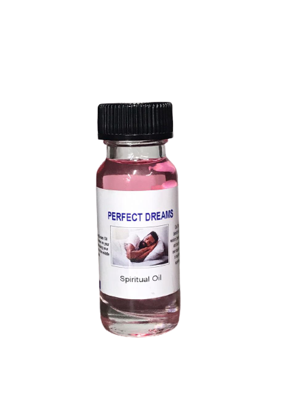 PERFECT DREAMS SPIRITUAL OIL