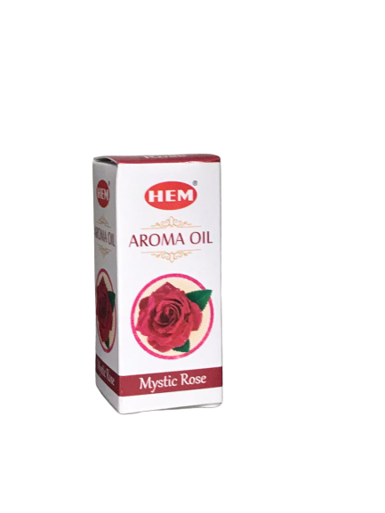Mystic rose fragrance oil