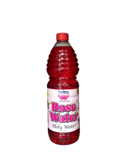 ROSE WATER