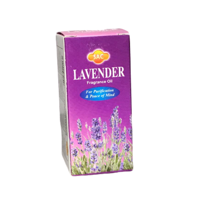 SAC LAVENDER FRAGRANCE OIL
