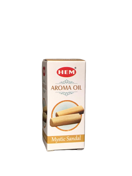 Mystic Sandal Oil