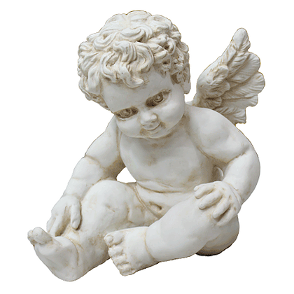 SITTING ANGEL