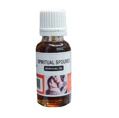 SPIRITUAL SPOUSES OIL