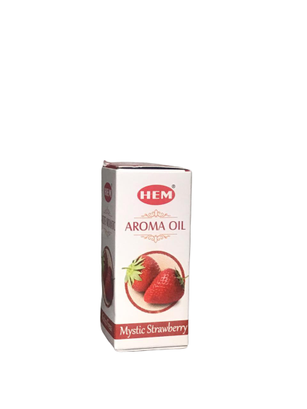 Strawberry Aroma Oil