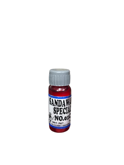 Sandawana Special Oil: Your Path to Prosperity and Protection