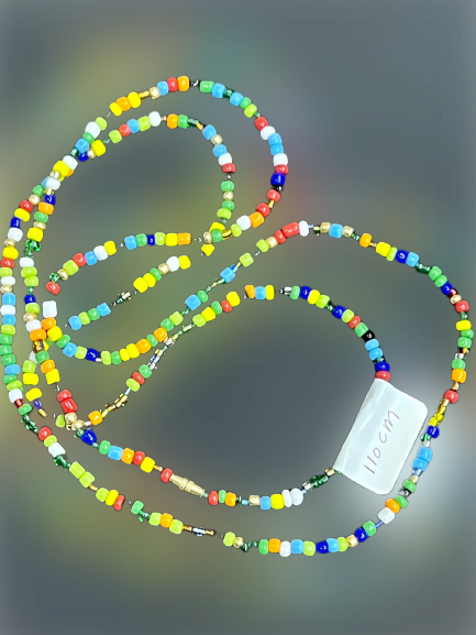 Spiritual Waist Beads
