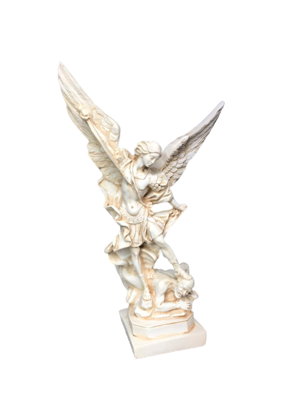 ARCH ANGEL MICHEAL 22 x 12.5 cm