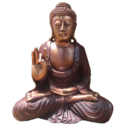 THAI HEALING BUDDHA 40CM