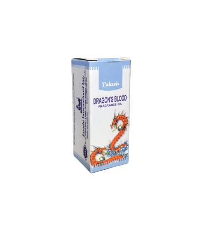 TULASI DRAGON'S BLOOD FRAGRANCE OIL
