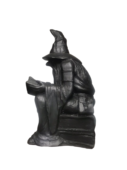 WIZARD SITTING